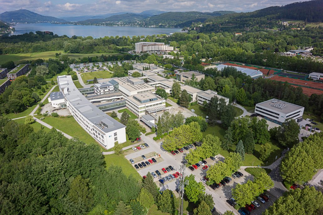 Universit t Klagenfurt Job Portal